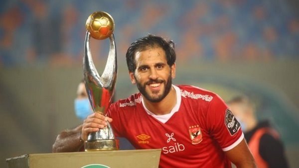 مروان محسن مهاجم