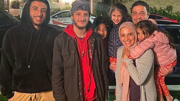 عائلة حنان ترك