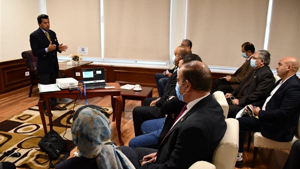 جانب من الحدث