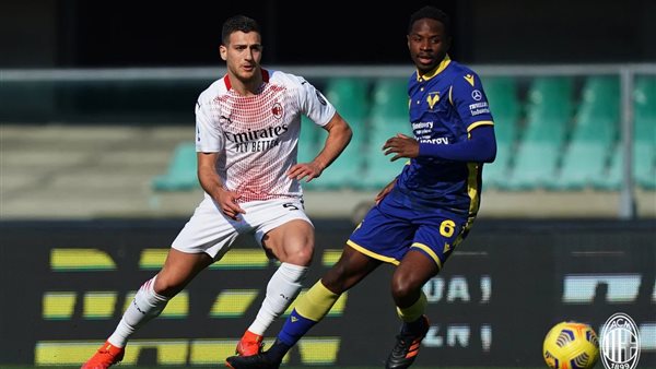 جانب من المباراة