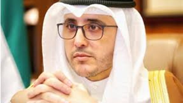 وزير خارجية الكويت