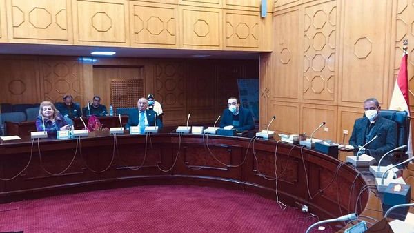 محافظ الإسماعيلية