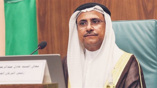 البرلمان العربى