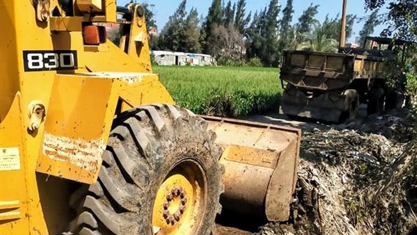  إزالة حالتين تعدي