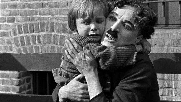 النجم شارلى شابلن