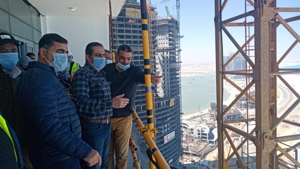 جانب من الجولة