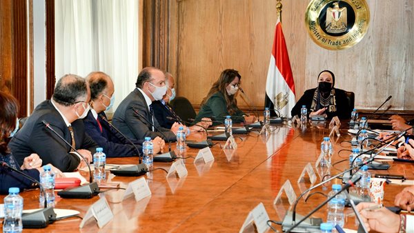 جانب من الاجتماع