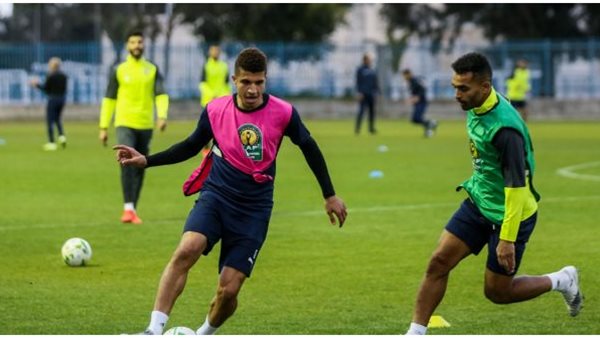 تدريبات الزمالك