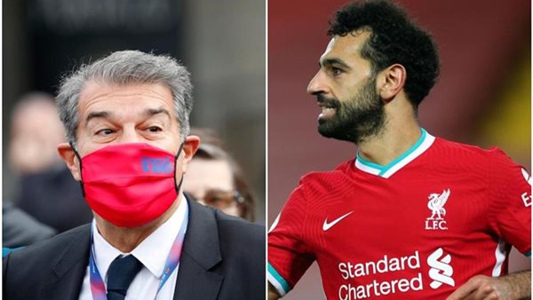 محمد صلاح ولابورتا