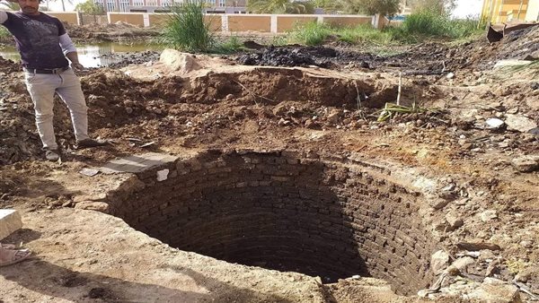 صورة أرشيفية بئر