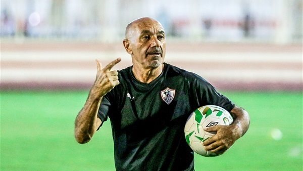 باتشيكو مدرب الزمالك