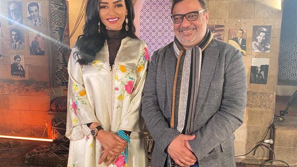 هبة الأباصيرى تحاور