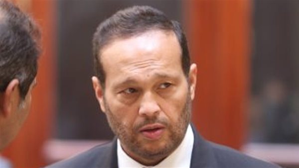 النائب محمد حلاوة