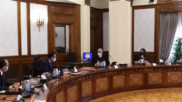 لقاء رئيس الوزراء