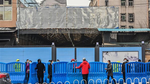 بعثة الصحة العالمية