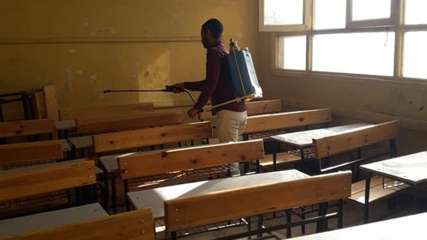 شباب الصعيد يشارك