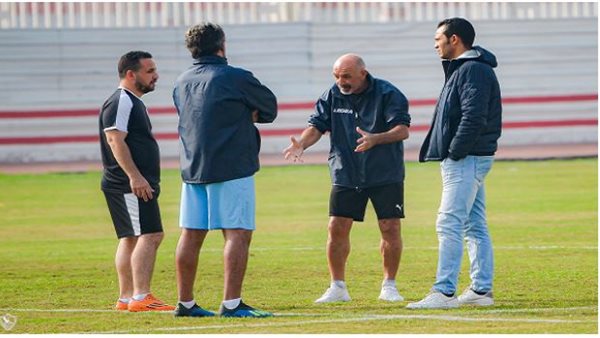 مران الزمالك