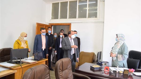 رئيس جامعة بني سويف