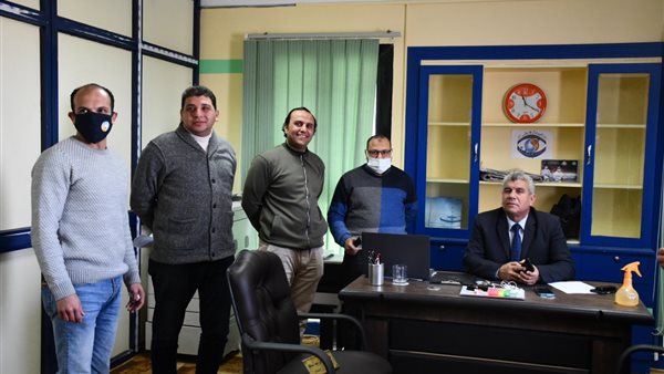 المركز الاعلامى لمياه