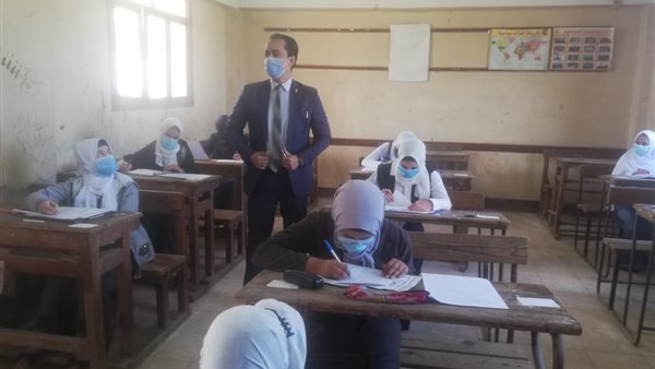 امتحانات المعاهد