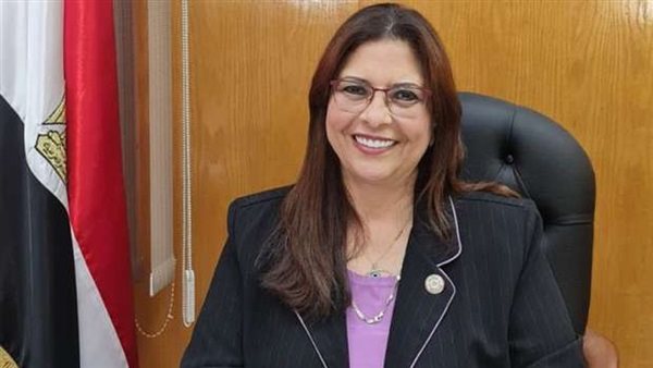 النائبة راندا مصطفى