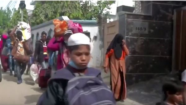 الهند تعتقل 150 من