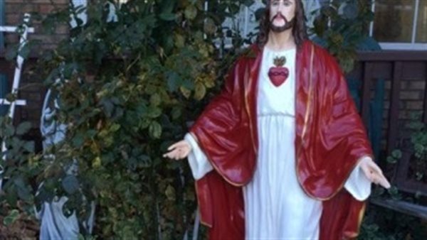 صورة أرشيفية تمثال