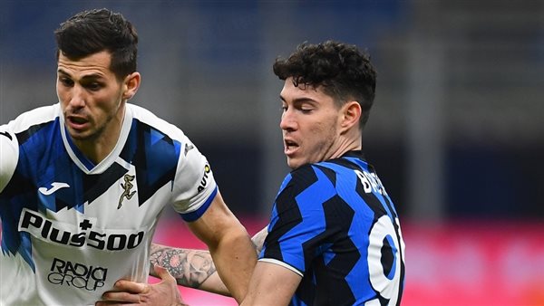 جانب من المباراة