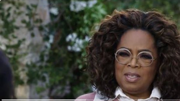 الاعلامية اوبرا وينفرى