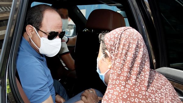 الرئيس عبد الفتاح