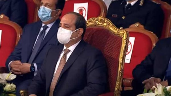 الرئيس عبد الفتاح