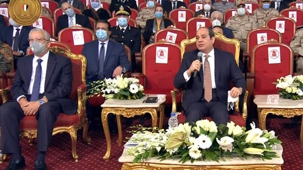 الرئيس عبد الفتاح