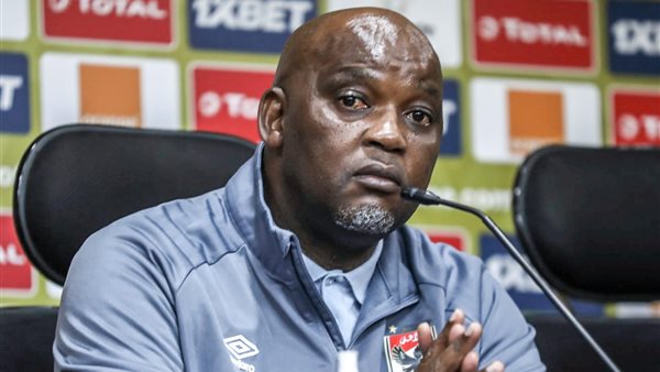 موسيماني مدرب الأهلي