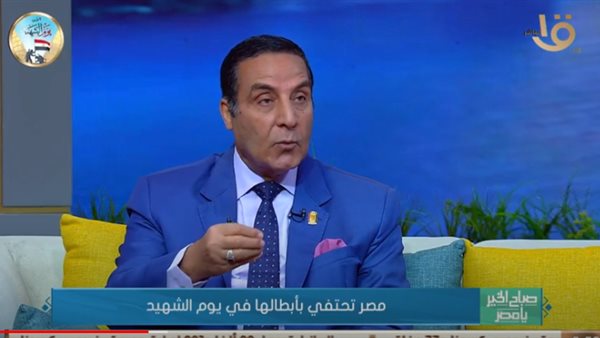 اللواء محمد الشهاوي