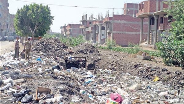 صورة أرشيفية ترعة