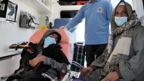 طفل العجانة