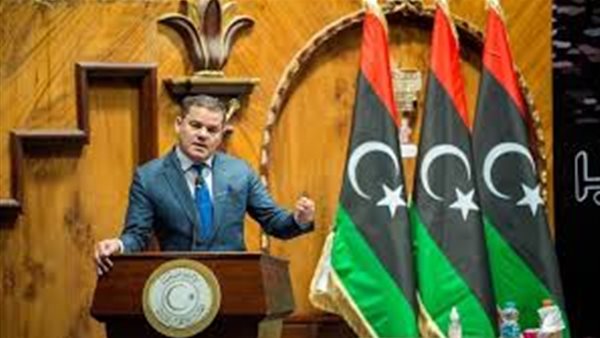 رئيس الحكومة الليبية