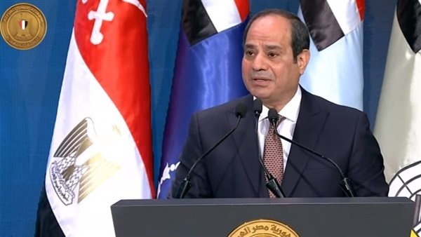 الرئيس عبد الفتاح