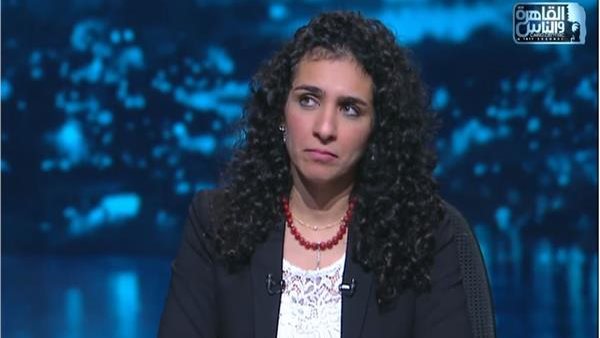 سارة عزيز - خبيرة