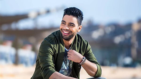 المطرب احمد جمال