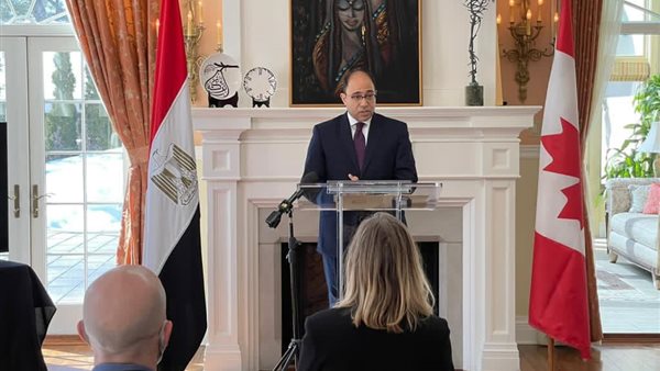 السفير أحمد أبو زيد