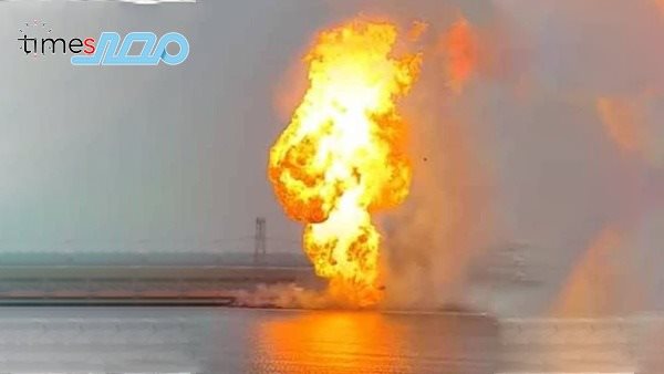 خط غاز إدكو