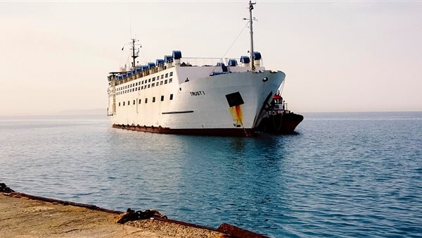 السفينة التجارية