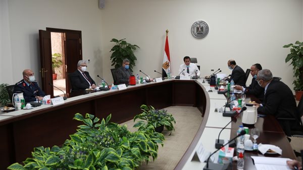 جانب من الاجتماع