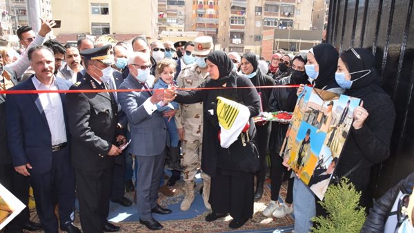 خلال اطلاق اسم الشهيد