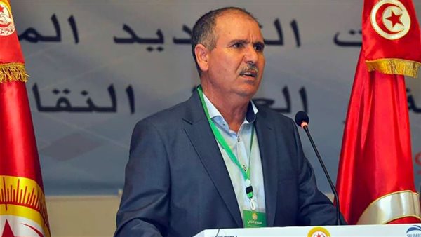 رئيس اتحاد عمال تونس