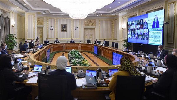 اجتماع الحكومة اليوم