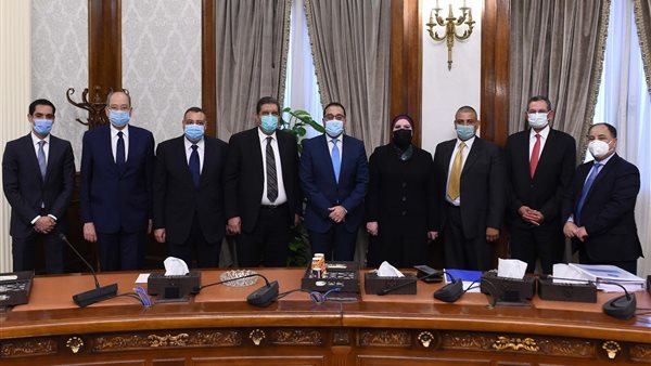 خلال توقيع البروتوكول