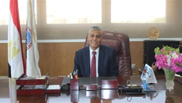 الغرباوى رئيس جامعة