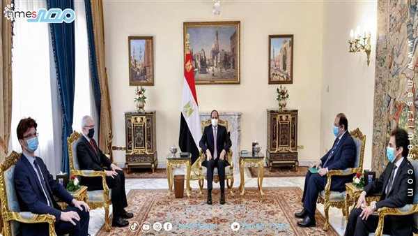 الرئيس عبد الفتاح